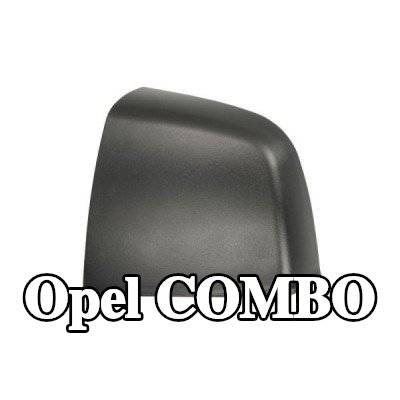 BLIC غلاف مرآة الجناح — Opel Combo