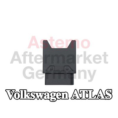 HITACHI وحدة التحكم، مضخة الوقود — Volkswagen Atlas