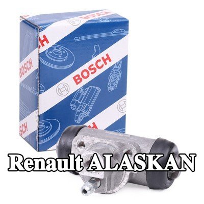 BOSCH أسطوانة فرامل العجلة — Renault Alaskan