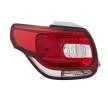 HELLA Arka lamba Sol, ampul tutuculu, ampul içermez — Citroën Ds3 (1)