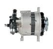 HELLA Alternatör 70A — Nissan Sunny (4)