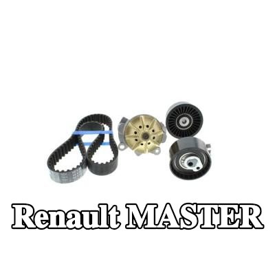 AISIN مجموعة مضخة المياه وحزام التوقيت — Renault Master