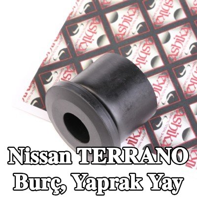 ASHIKA Burç, arka, yay gözünde — Nissan Terrano