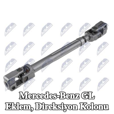 NTY Eklem, direksiyon kolonu — Mercedes-Benz Gl