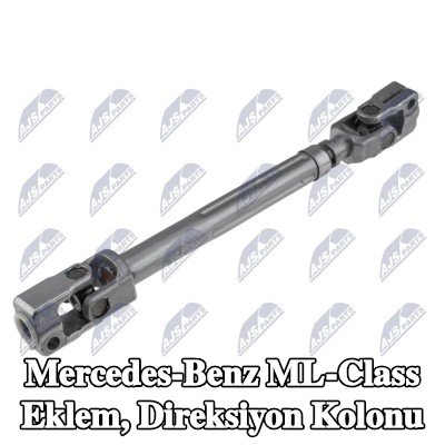 NTY Eklem, direksiyon kolonu — Mercedes-Benz ML-Class