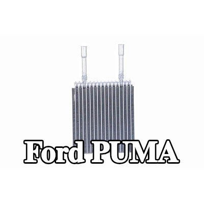 WALKER مبخر مكيف الهواء — Ford Puma