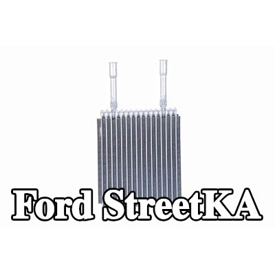 WALKER مبخر مكيف الهواء — Ford StreetKA