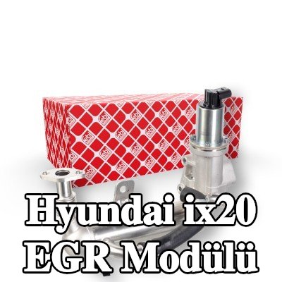 FEBI BILSTEIN EGR Modülü — Hyundai ix20
