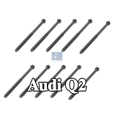 DT Spare Parts برغي رأس الأسطوانة — Audi Q2