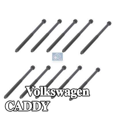 DT Spare Parts برغي رأس الأسطوانة — Volkswagen Caddy