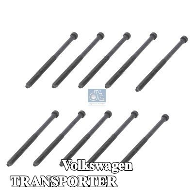 DT Spare Parts برغي رأس الأسطوانة — Volkswagen Transporter