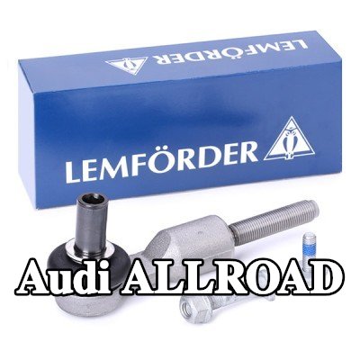 LEMFÖRDER طرف قضيب التوجيه للمحور الأمامي الأيسر, المحور الأمامي الأيمن — Audi Allroad