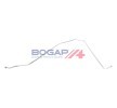 BOGAP Yüksek/Düşük Basınç Hattı, klima — 2000 Ford Galaxy (4)