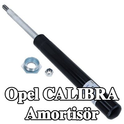 SACHS Amortisör Gaz Basınçlı, Süspansiyon Dikme Ek Parçası — Opel Calibra