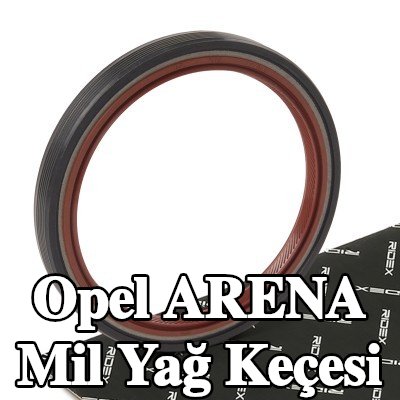 RIDEX Mil Yağ Keçesi — Opel Arena