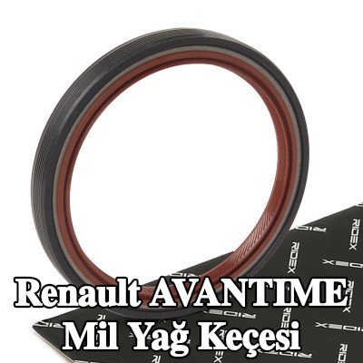 RIDEX Mil Yağ Keçesi — Renault Avantime