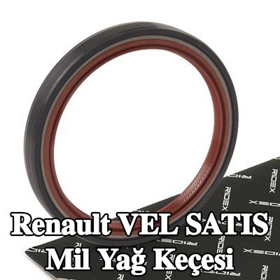 RIDEX Mil Yağ Keçesi — Renault Vel Satis