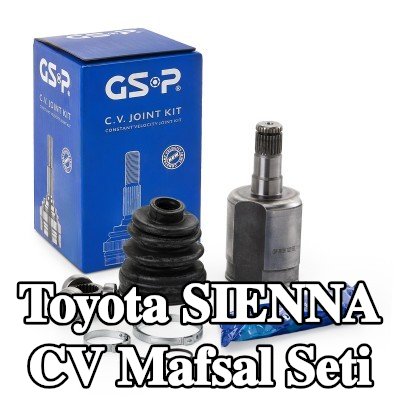 GSP CV Mafsal Seti — Toyota Sienna