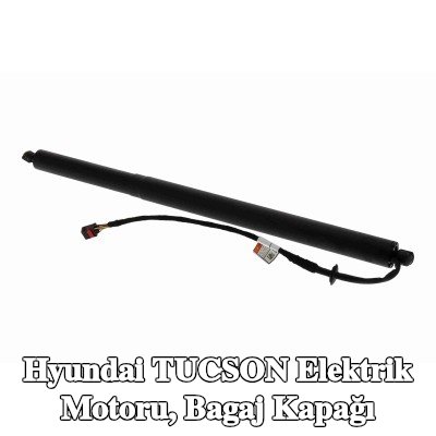 ACKOJA Elektrik motoru, bagaj kapağı — 2016 Hyundai Tucson