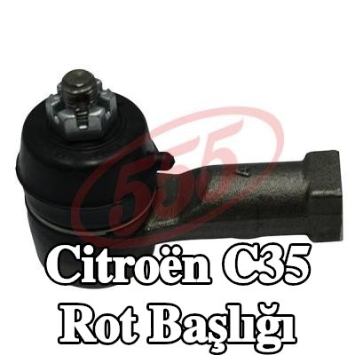 555 Sol rot başlığı, Sağ, dış — Citroën C35