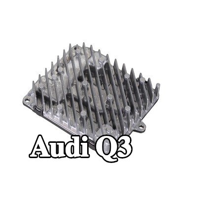 METZGER وحدة التحكم في الإضاءة — Audi Q3