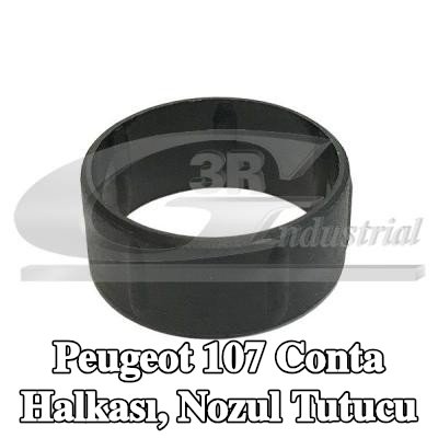 3RG Conta halkası, nozul tutucu — Peugeot 107