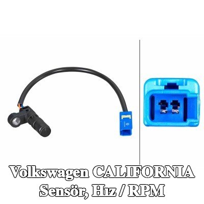 HELLA Sensör, hız / RPM — Volkswagen California