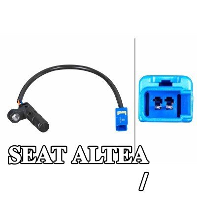 HELLA مستشعر السرعة / عدد الدورات في الدقيقة — 2004 SEAT Altea