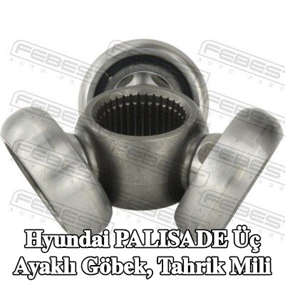 FEBEST Üç ayaklı göbek, tahrik mili — Hyundai Palisade