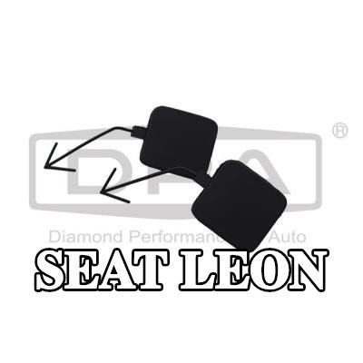 DPA غطاء خطاف السحب الأمامي — SEAT Leon