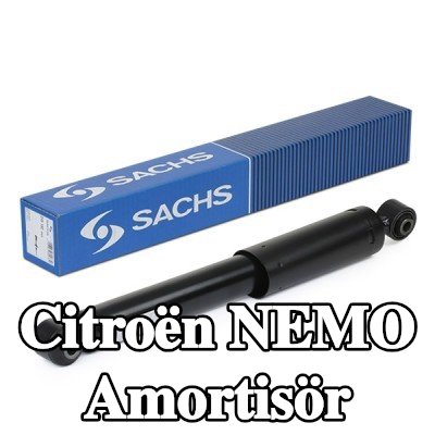 SACHS Amortisör Gaz Basınçlı, Teleskopik Amortisör — Citroën Nemo