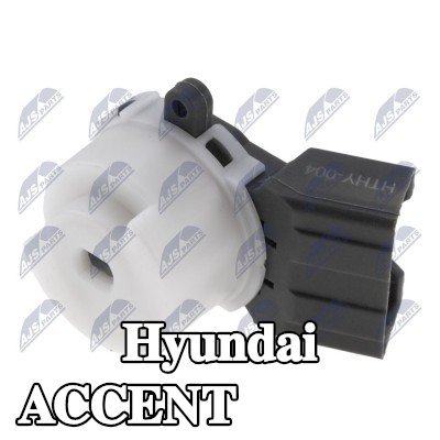 NTY مفتاح الإشعال بدون كابل — Hyundai Accent