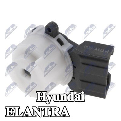 NTY مفتاح الإشعال بدون كابل — 2012 Hyundai Elantra