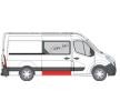 BLIC Kapı onarım paneli — Renault Master (2)