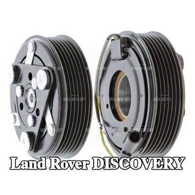 NRF قابض ضاغط تكييف الهواء — 2012 Land Rover Discovery