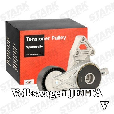 STARK ذراع الموتر، الحزام المضلع على شكل V — 2004 Volkswagen Jetta