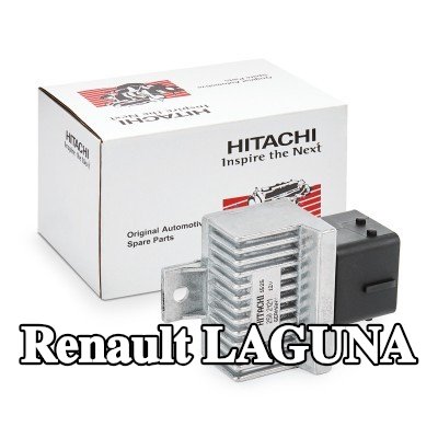 HITACHI مرحل شمعة التوهج — 2002 Renault Laguna