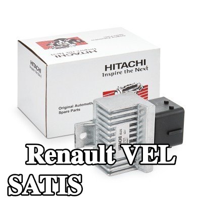 HITACHI مرحل شمعة التوهج — Renault Vel Satis