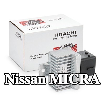 HITACHI مرحل شمعة التوهج — 2003 Nissan Micra