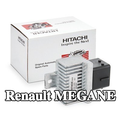 HITACHI مرحل شمعة التوهج — Renault Megane