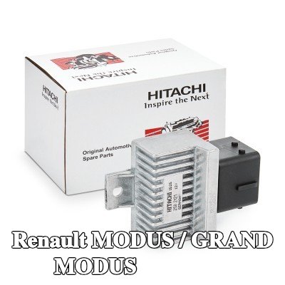 HITACHI مرحل شمعة التوهج — 2004 Renault Modus / Grand Modus