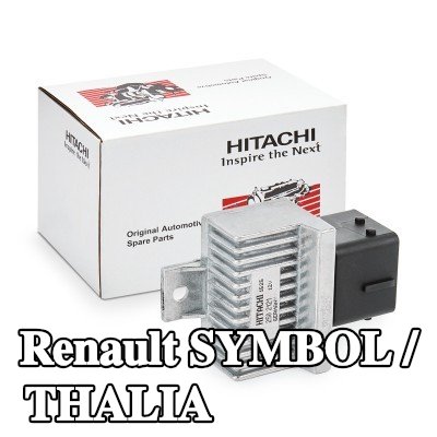 HITACHI مرحل شمعة التوهج — Renault Symbol / Thalia