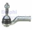 DELPHI Rot kolu ucu Ön Aks Sol, 136mm — Ford Galaxy (1)
