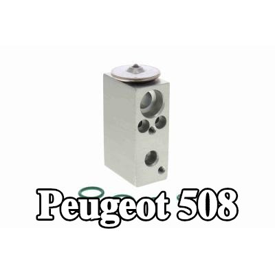 VEMO صمام تمدد تكييف الهواء — Peugeot 508