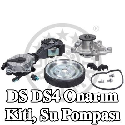 OPTIMAL Onarım Kiti, su pompası — DS Ds4