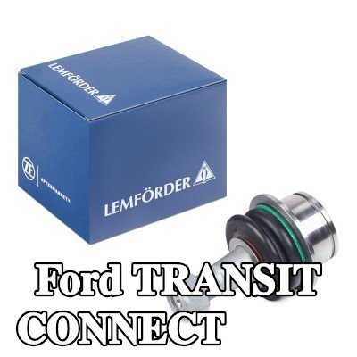 LEMFÖRDER مفصل كروي للمحور الأمامي الأيسر, المحور الأمامي الأيمن — 2012 Ford Transit Connect