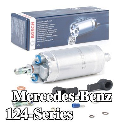 BOSCH مضخة وقود كهربائية — Mercedes-Benz 124-Series