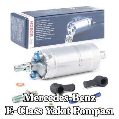 BOSCH Elektrikli yakıt pompası — 2000 Mercedes-Benz E-Class