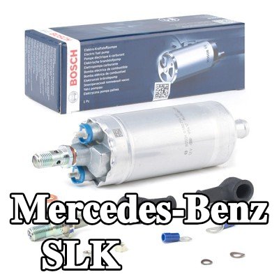BOSCH مضخة وقود كهربائية — 2000 Mercedes-Benz Slk