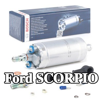 BOSCH مضخة وقود كهربائية — 1992 Ford Scorpio